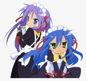 Lucky Star Maid, HD Png Download, Free Download