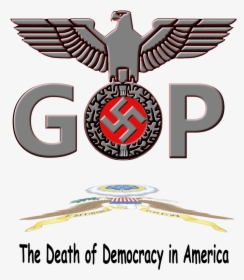 Check Out Our Slate Of Daily Kos-endorsed Candidates - Nazi, HD Png Download, Free Download