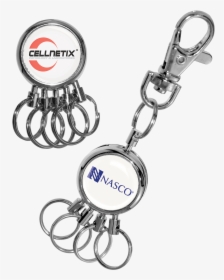 Spider Key Chain Clipart - Cellnetix, HD Png Download, Free Download
