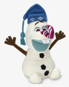 Transparent Frozen Fever Olaf Png - Stuffed Toy, Png Download, Free Download