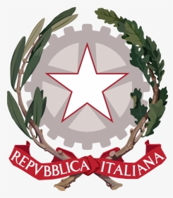 National Emblem Of Italy, HD Png Download, Free Download