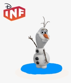Disney Infinity - Olaf - Olaf - Disney"s Frozen - Advanced, HD Png Download, Free Download
