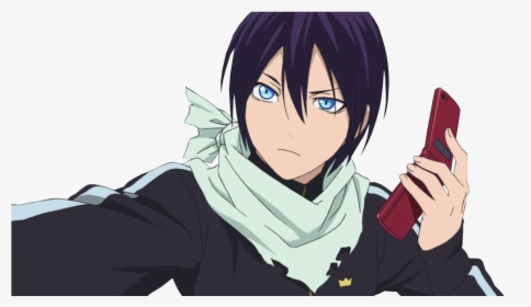 Posted Image - Yato Noragami Png, Transparent Png, Free Download