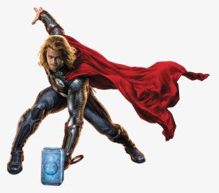 Transparent Marvel Png - Thor Png, Png Download, Free Download