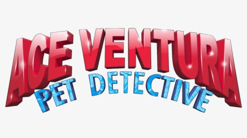 Ace Ventura Slot Logo, HD Png Download, Free Download