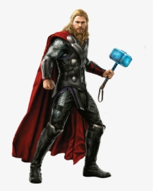 Transparent Marvel Png - Avengers Thor Png, Png Download, Free Download