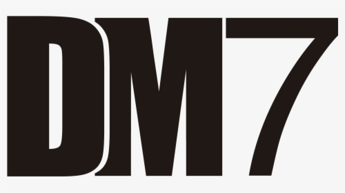 Dm7 Bookings - Dm7 Bookings Logo Png, Transparent Png, Free Download