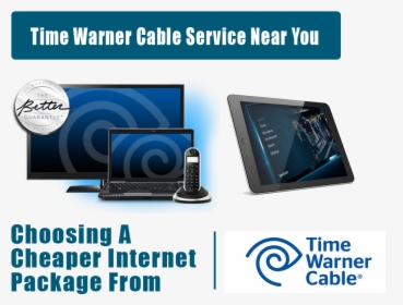 Time Warner Cable Internet Customer Service Number - Time Warner Cable, HD Png Download, Free Download