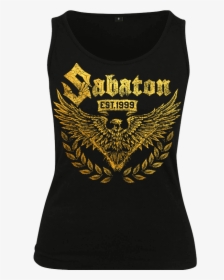 Sabaton Shirt, HD Png Download, Free Download