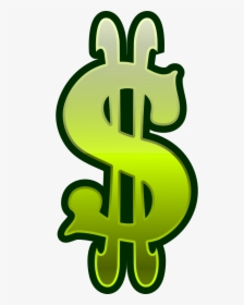 Clip Art Dollar Signs, HD Png Download, Free Download
