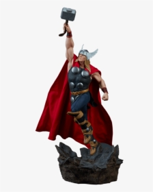 Thor Statue, HD Png Download, Free Download