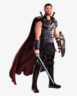 Thor Svg Infinity War - Thor Ragnarok Thor Png, Transparent Png, Free Download