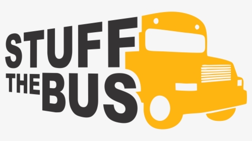 Wood Buffalo Food Bank - Stuff The Bus Logo, HD Png Download, Free Download