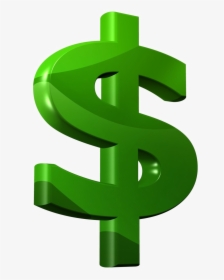 Transparent Dollar Sign Icon Png - Green Dollar Sign Png, Png Download ...