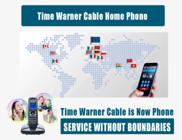Time Warner Cable Service Number - Mobile Phone, HD Png Download, Free Download
