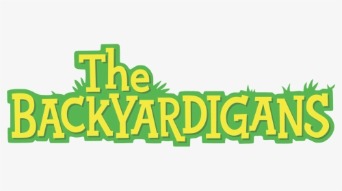 Backyardilogo - Backyardigans Logo, HD Png Download, Free Download