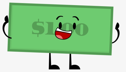 Transparent Dollar Sign Clip Art - Cool Insanity 1 Dollar Bill, HD Png Download, Free Download