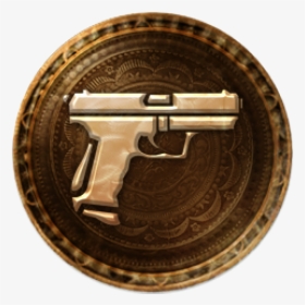 Uncharted 3 Trophies - Mag 5 Uncharted 3, HD Png Download, Free Download