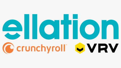 We Here At Ellation, With Leading Brands Such As Crunchyroll, - Graphic Design, HD Png Download, Free Download