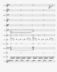 Snare Sheet Music, HD Png Download, Free Download