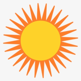 Sun Vector Png - Sun Clipart Png, Transparent Png, Free Download