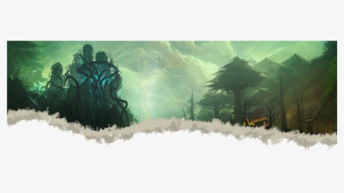 Landscape World Of Warcraft , Png Download - High Resolution World Of Warcraft, Transparent Png, Free Download
