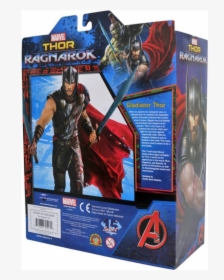 Marvel Select Thor Ragnarok Gladiator Thor, HD Png Download, Free Download