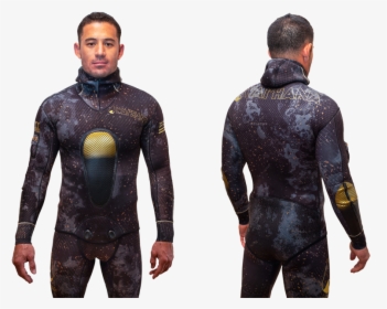 Transparent Grouper Png - Wetsuit, Png Download, Free Download