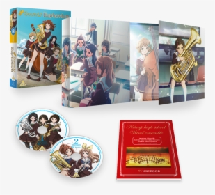 Sound Euphonium Collector's Blu Ray, HD Png Download, Free Download