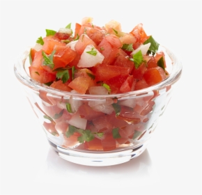 Pico De Gallo - Chips And Salsa Transparent Background, HD Png Download, Free Download