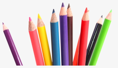 Multicolor Crayons Png Image, Transparent Png, Free Download