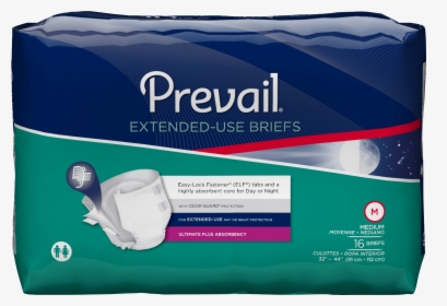 Prevail® Extended Use Brief - Prevail Briefs Breezers, HD Png Download, Free Download