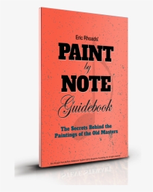 Transparent Painters Pallet Png - Book Cover, Png Download, Free Download