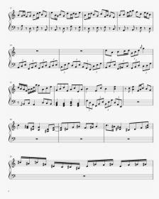 Easy Bts Piano Sheet Music, HD Png Download, Free Download