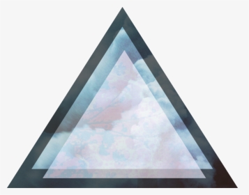 Hipster Transparent Psychedelic - Psychedelic Triangle Png, Png Download, Free Download