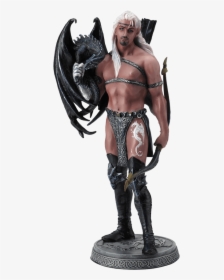 Dragonsworn The Master By Ruth Thompson - Sculpture, HD Png Download, Free Download