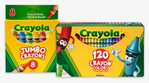 Transparent Crayola Markers Png - Crayola Crayons 120 Pack, Png Download, Free Download