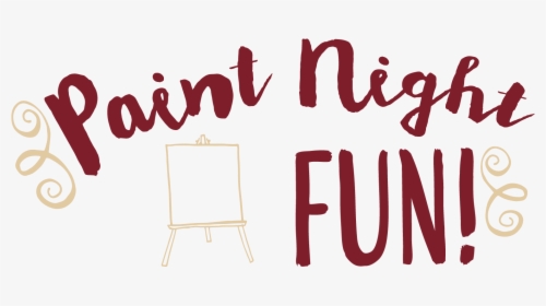 Paint Night - Paint Night Png, Transparent Png, Free Download