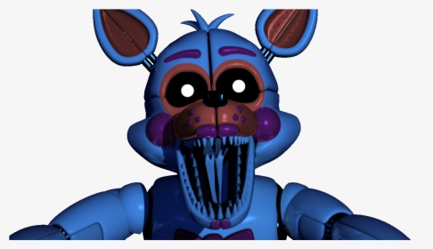 “hey Look It"s A Good Fox ” Five Nights At Freddy"s, - Funtime Foxy Jumpscare, HD Png Download, Free Download