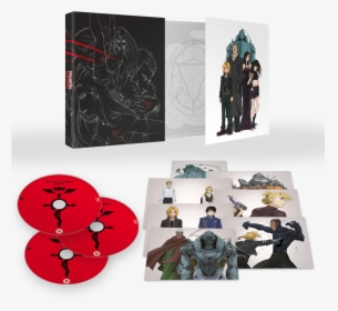 Fullmetal Alchemist Which Version, HD Png Download, Free Download