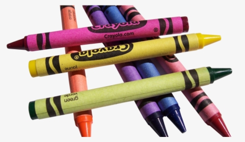 Crayons Png, Transparent Png, Free Download