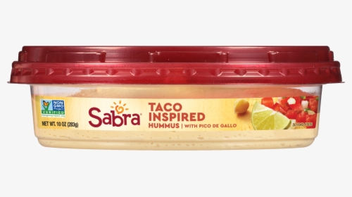 Salsa Hummus Limited Edition Sabra, HD Png Download, Free Download