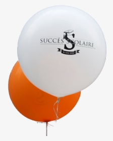 Transparent Orange Balloons Png - Inflatable, Png Download, Free Download