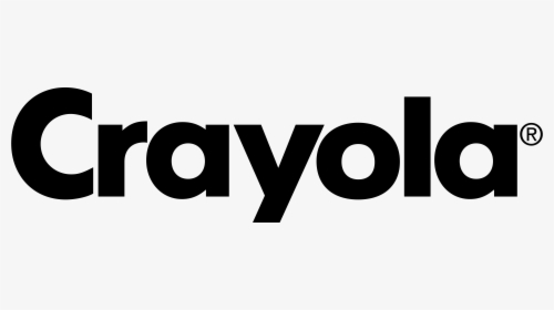 Crayola Png - Crayola Png - Crayola Logo Black And White, Transparent Png, Free Download