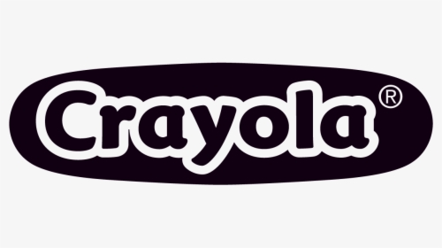 Clip Art Crayola Logo - Crayola Black And White Logo, HD Png Download, Free Download