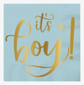 Its A Boy, HD Png Download, Free Download