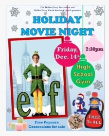 Elf - Elf The Movie, HD Png Download, Free Download