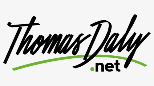 Thomasdaly - Net - Calligraphy, HD Png Download, Free Download