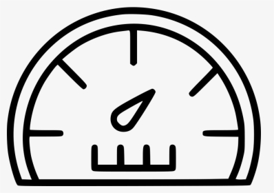 High Speed - Drawing Of Speed Clock, HD Png Download, Free Download