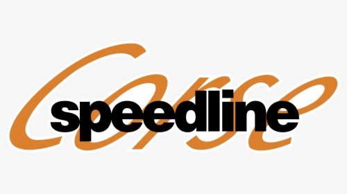 Speedline Logo Png Transparent - Speedline Corse Logo Vector, Png Download, Free Download